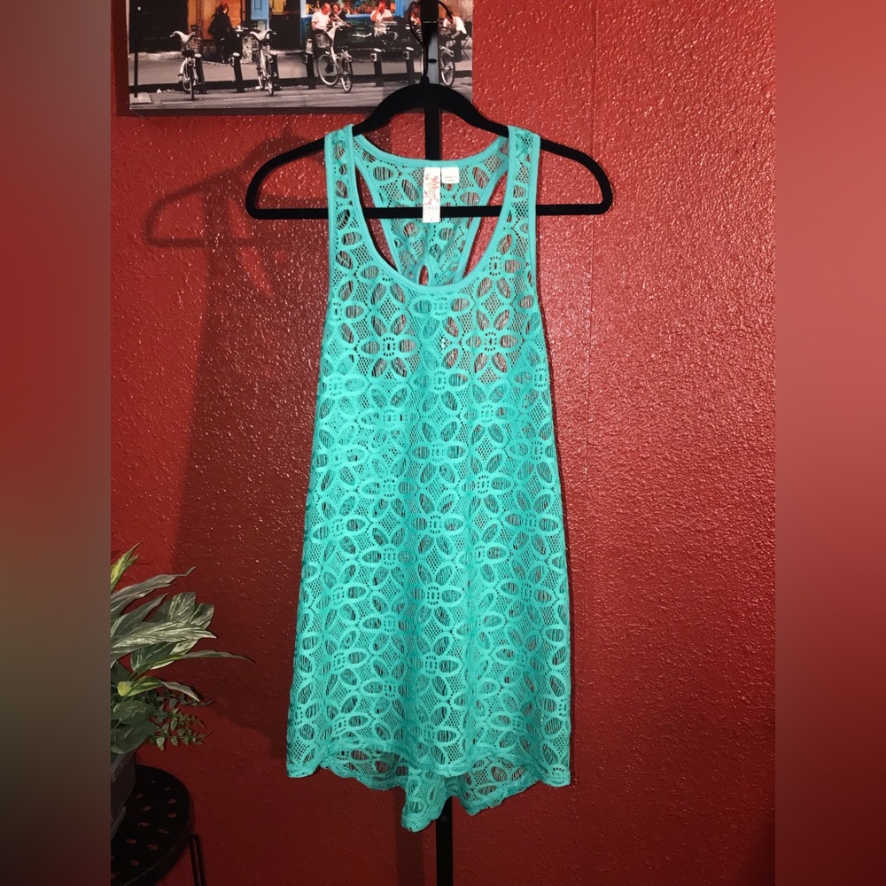 Miken. Medium. Turquoise.